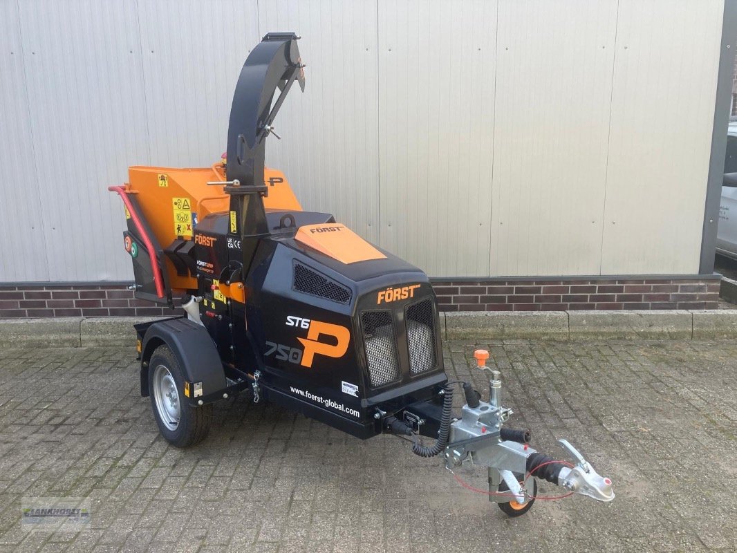 Holzhacker & Holzhäcksler typu Sonstige ST6P, Neumaschine w Wiefelstede-Spohle (Zdjęcie 2)