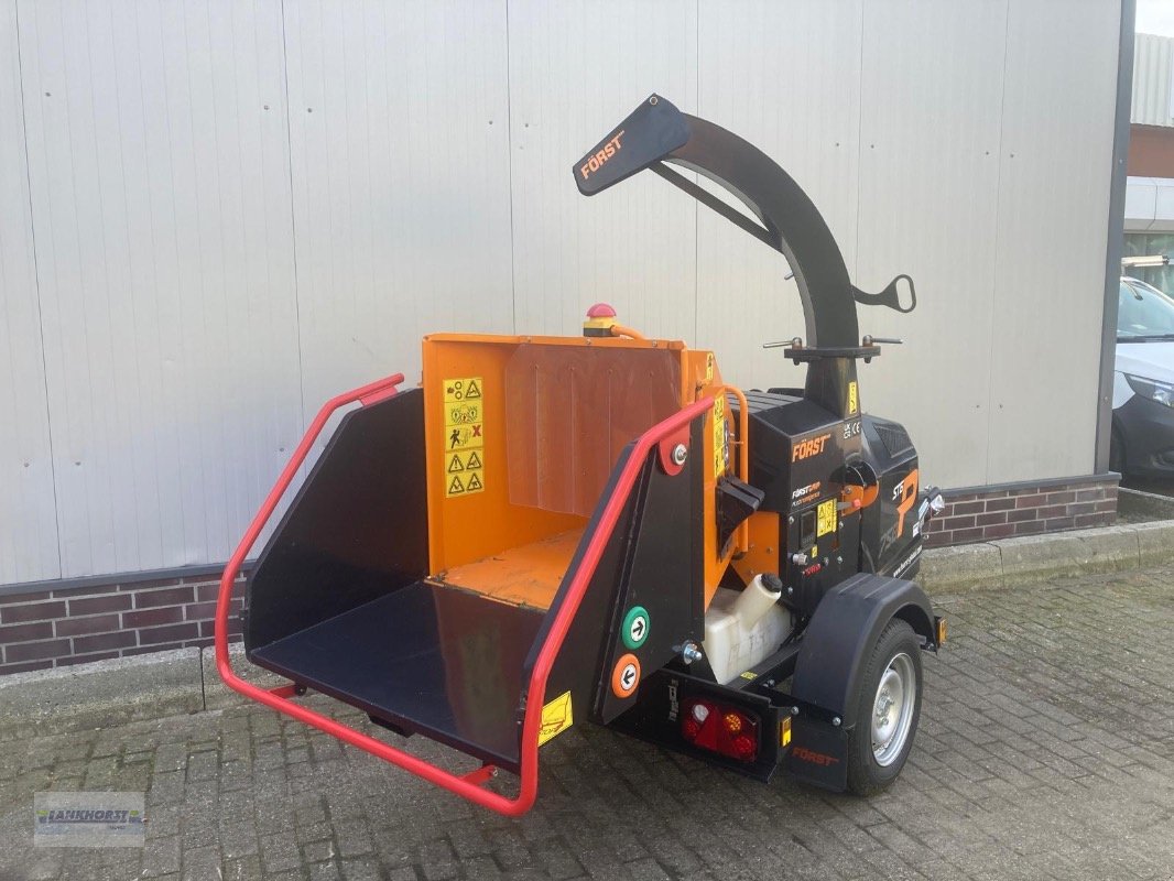 Holzhacker & Holzhäcksler typu Sonstige ST6P, Neumaschine w Wiefelstede-Spohle (Zdjęcie 4)