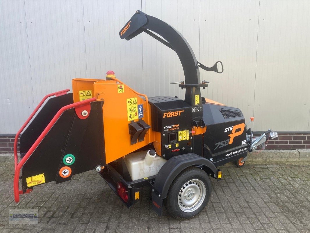 Holzhacker & Holzhäcksler typu Sonstige ST6P, Neumaschine w Wiefelstede-Spohle (Zdjęcie 3)