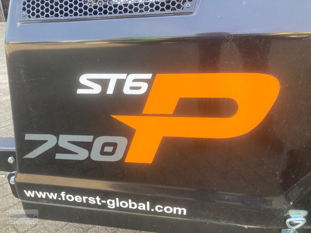 Holzhacker & Holzhäcksler typu Sonstige ST6P, Neumaschine w Wiefelstede-Spohle (Zdjęcie 7)