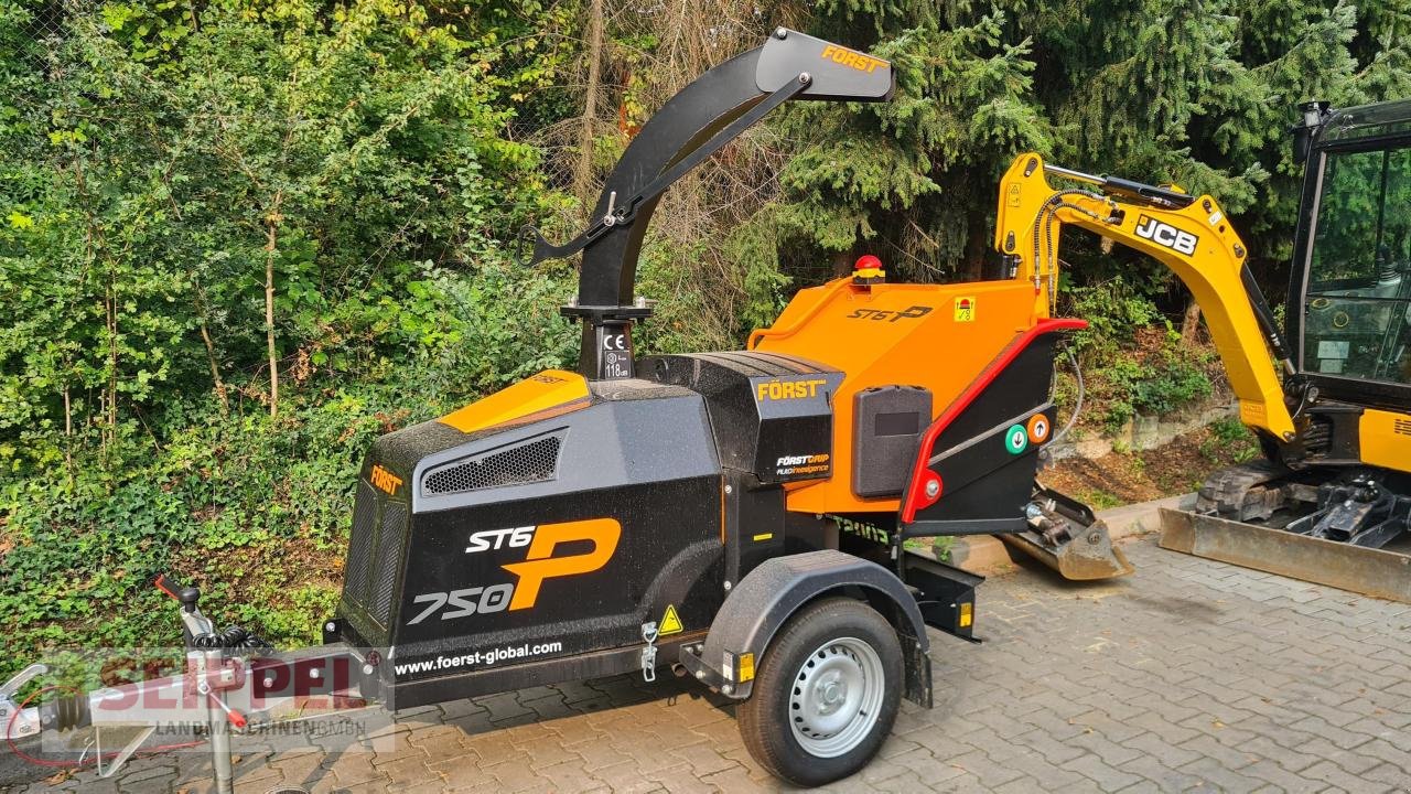 Holzhacker & Holzhäcksler typu Sonstige ST6P, Mietmaschine w Groß-Umstadt (Zdjęcie 1)