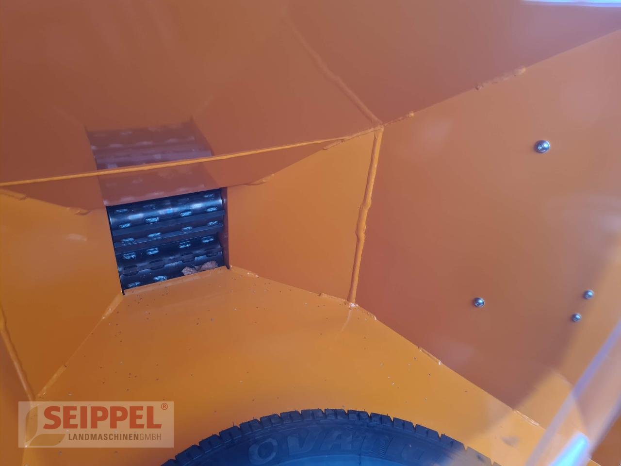 Holzhacker & Holzhäcksler typu Sonstige ST6P, Mietmaschine w Groß-Umstadt (Zdjęcie 4)