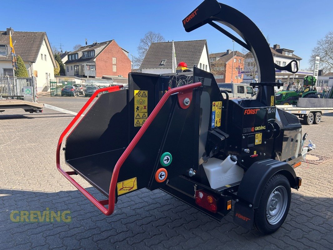 Holzhacker & Holzhäcksler typu Sonstige ST6P, Neumaschine w Wesseling-Berzdorf (Zdjęcie 8)