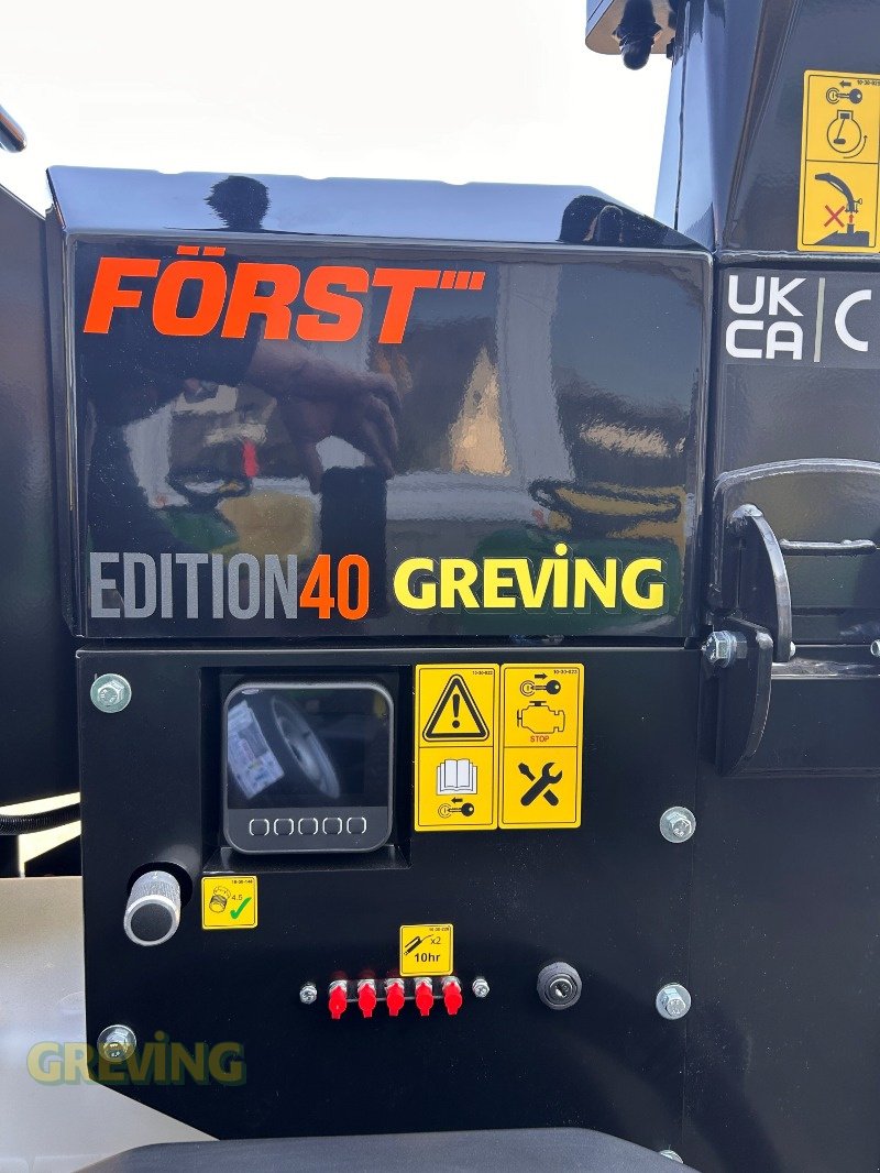 Holzhacker & Holzhäcksler typu Sonstige ST6P, Neumaschine w Wesseling-Berzdorf (Zdjęcie 6)