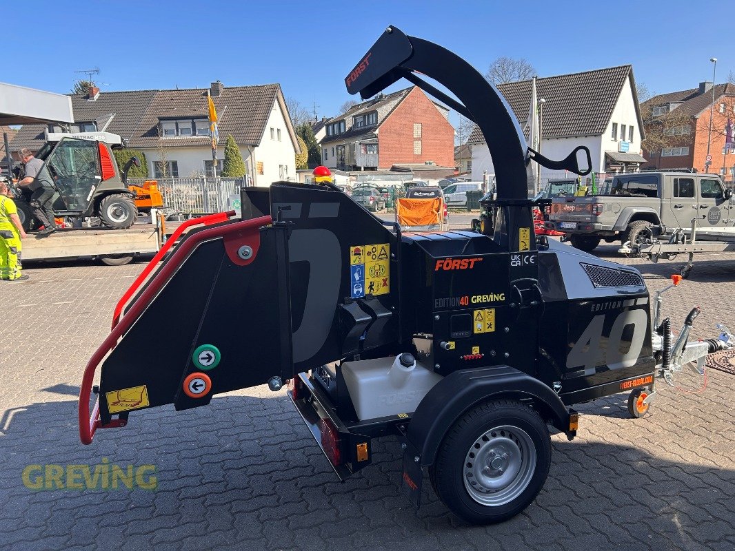 Holzhacker & Holzhäcksler typu Sonstige ST6P, Neumaschine w Wesseling-Berzdorf (Zdjęcie 3)