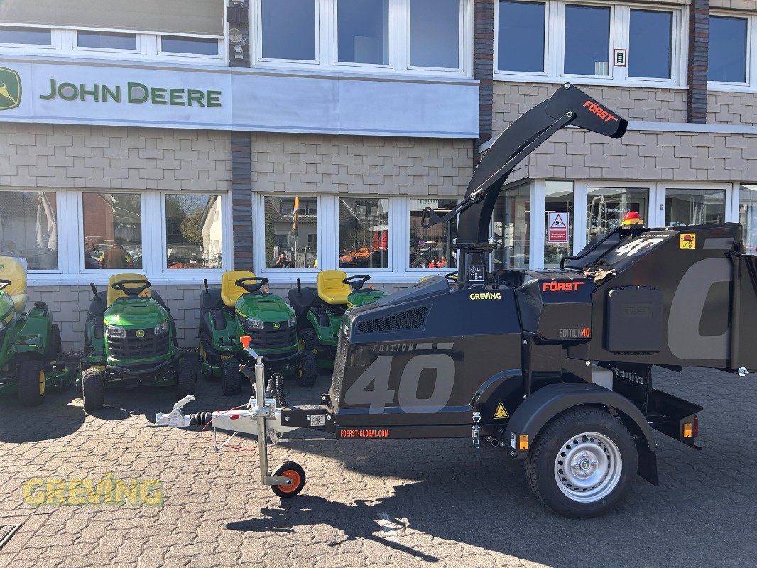 Holzhacker & Holzhäcksler typu Sonstige ST6P, Neumaschine w Wesseling-Berzdorf (Zdjęcie 2)