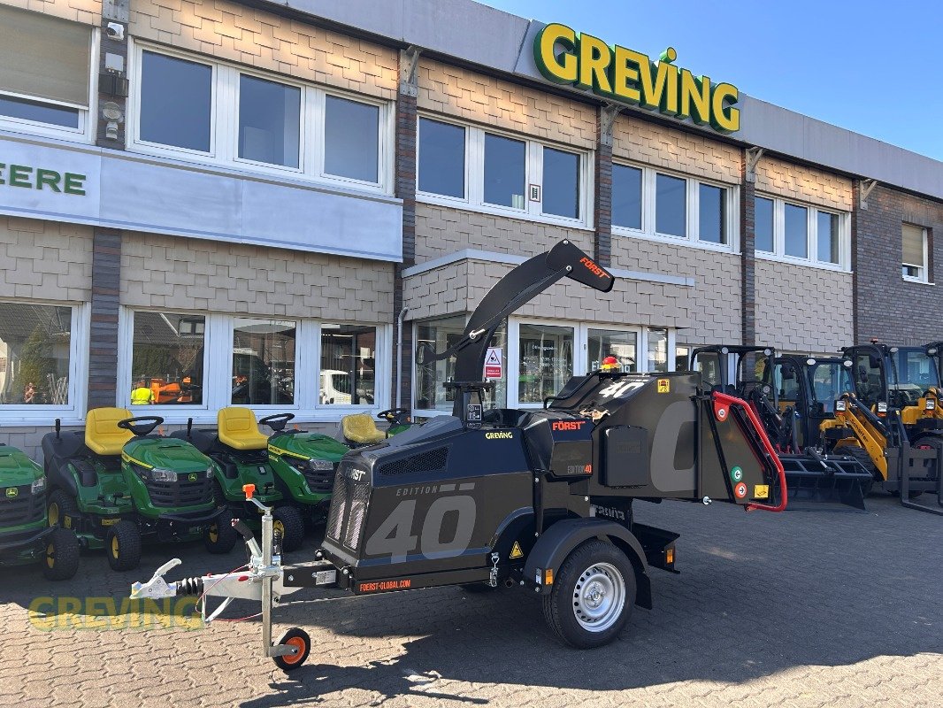 Holzhacker & Holzhäcksler typu Sonstige ST6P, Neumaschine w Wesseling-Berzdorf (Zdjęcie 1)