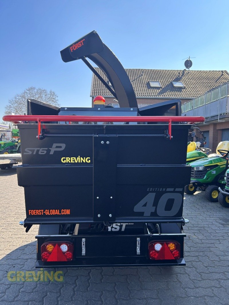 Holzhacker & Holzhäcksler typu Sonstige ST6P, Neumaschine w Wesseling-Berzdorf (Zdjęcie 5)