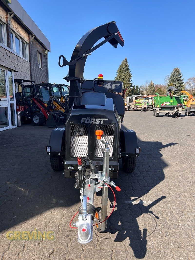 Holzhacker & Holzhäcksler typu Sonstige ST6P, Neumaschine w Wesseling-Berzdorf (Zdjęcie 7)