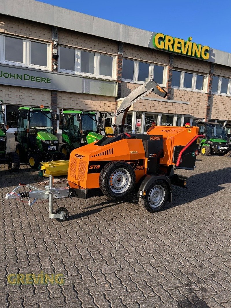 Holzhacker & Holzhäcksler typu Sonstige ST8D, Neumaschine v Wesseling-Berzdorf (Obrázek 1)