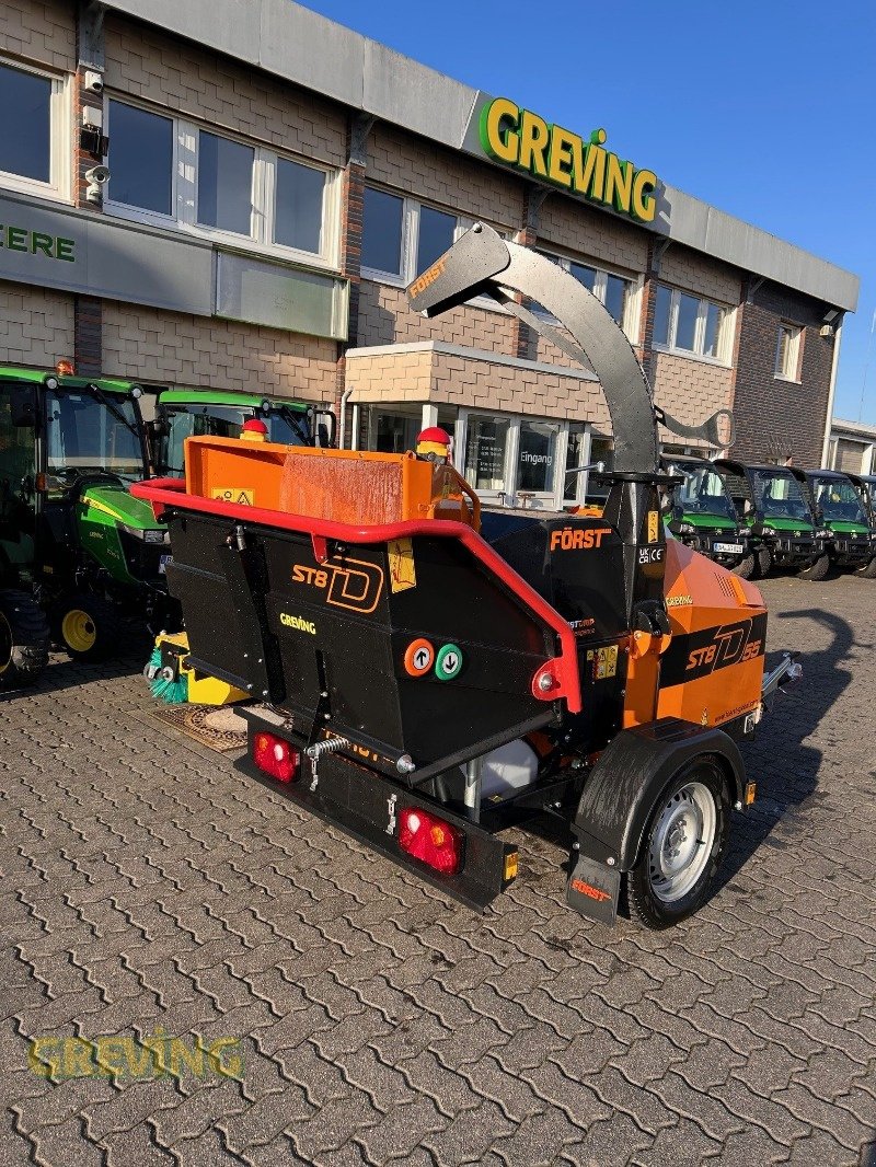 Holzhacker & Holzhäcksler typu Sonstige ST8D, Neumaschine v Wesseling-Berzdorf (Obrázek 5)