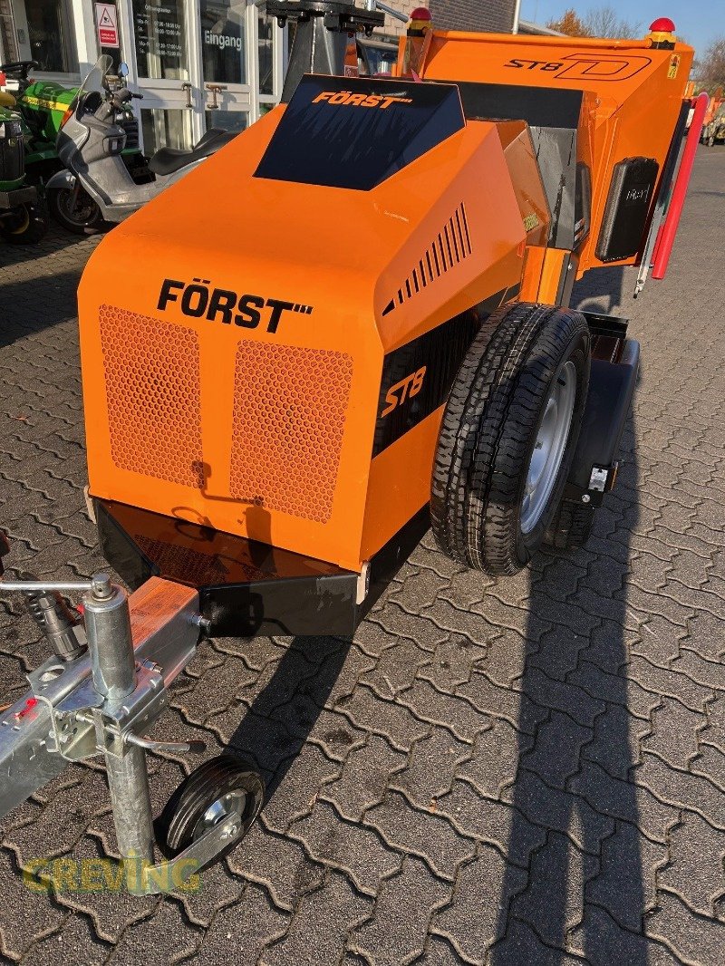Holzhacker & Holzhäcksler typu Sonstige ST8D, Neumaschine v Wesseling-Berzdorf (Obrázek 2)