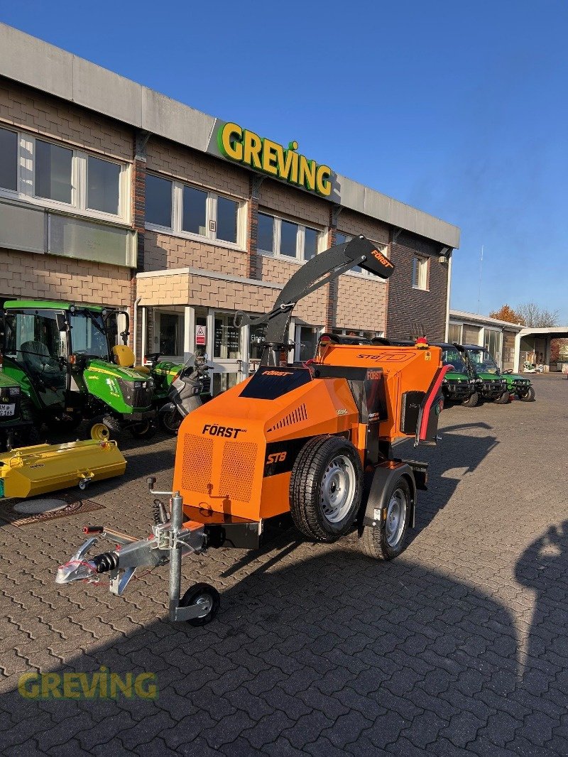 Holzhacker & Holzhäcksler typu Sonstige ST8D, Neumaschine v Wesseling-Berzdorf (Obrázek 9)