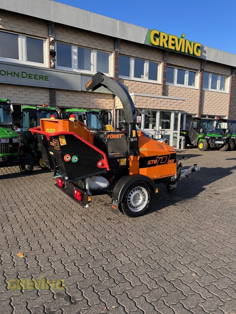 Holzhacker & Holzhäcksler typu Sonstige ST8D, Neumaschine v Wesseling-Berzdorf (Obrázek 8)