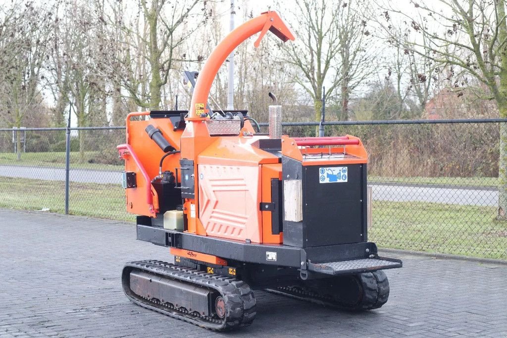 Holzhacker & Holzhäcksler typu Sonstige Timberwolf TW280 TVGTR REMOTE WINCH HYDR TRACKS 700 HOURS, Gebrauchtmaschine v Marknesse (Obrázek 3)