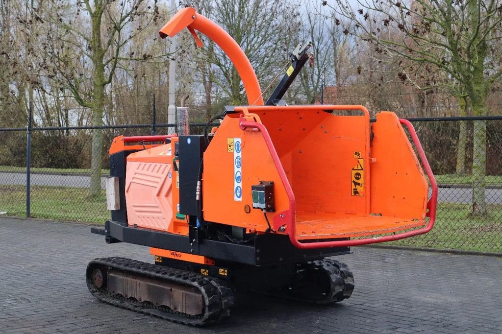 Holzhacker & Holzhäcksler typu Sonstige Timberwolf TW280 TVGTR REMOTE WINCH HYDR TRACKS 700 HOURS, Gebrauchtmaschine v Marknesse (Obrázek 8)