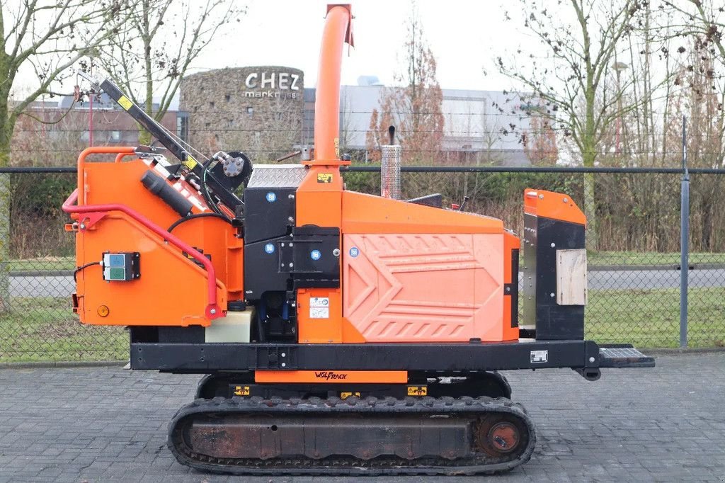 Holzhacker & Holzhäcksler typu Sonstige Timberwolf TW280 TVGTR REMOTE WINCH HYDR TRACKS 700 HOURS, Gebrauchtmaschine v Marknesse (Obrázek 1)