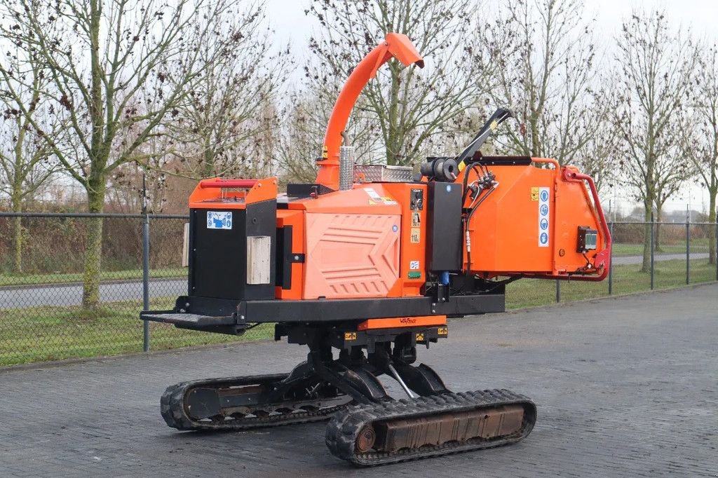 Holzhacker & Holzhäcksler typu Sonstige Timberwolf TW280 TVGTR REMOTE WINCH HYDR TRACKS 700 HOURS, Gebrauchtmaschine v Marknesse (Obrázek 11)