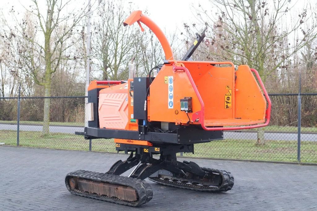 Holzhacker & Holzhäcksler typu Sonstige Timberwolf TW280 TVGTR REMOTE WINCH HYDR TRACKS 700 HOURS, Gebrauchtmaschine v Marknesse (Obrázek 10)