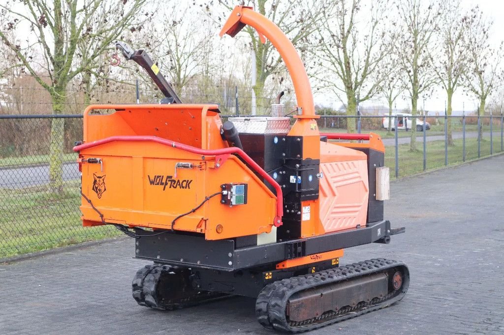 Holzhacker & Holzhäcksler typu Sonstige Timberwolf TW280 TVGTR REMOTE WINCH HYDR TRACKS 700 HOURS, Gebrauchtmaschine v Marknesse (Obrázek 2)