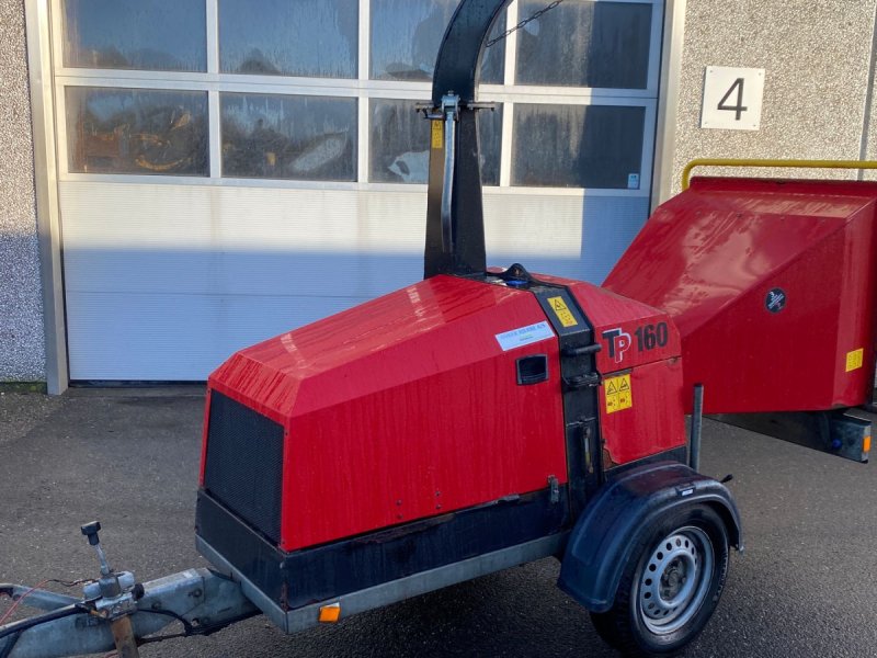 Holzhacker & Holzhäcksler typu Sonstige TP 160 mobil, Gebrauchtmaschine v Holstebro