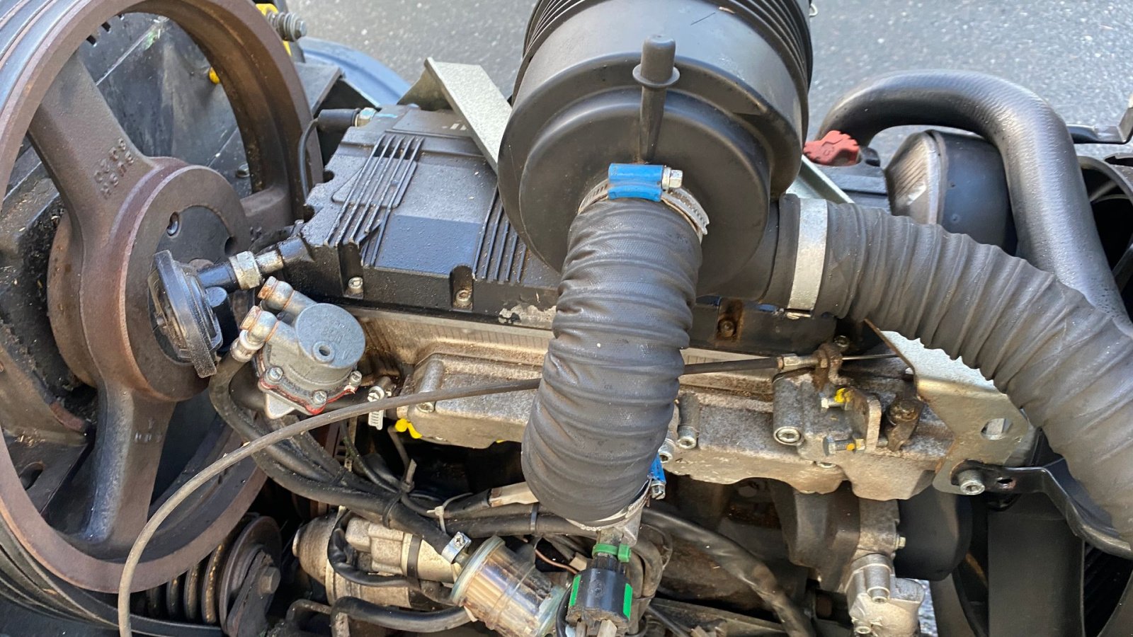 Holzhacker & Holzhäcksler typu Sonstige TP 160 mobil, Gebrauchtmaschine v Holstebro (Obrázek 7)