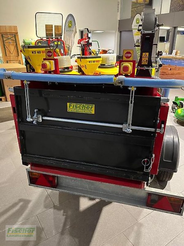 Holzhacker & Holzhäcksler des Typs Sonstige TP 175 V Mobile, Neumaschine in Kroppach (Bild 2)