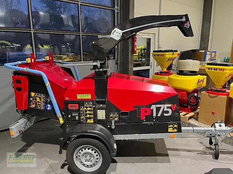 Holzhacker & Holzhäcksler des Typs Sonstige TP 175 V Mobile, Neumaschine in Kroppach (Bild 1)