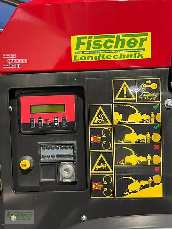 Holzhacker & Holzhäcksler des Typs Sonstige TP 175 V Mobile, Neumaschine in Kroppach (Bild 4)