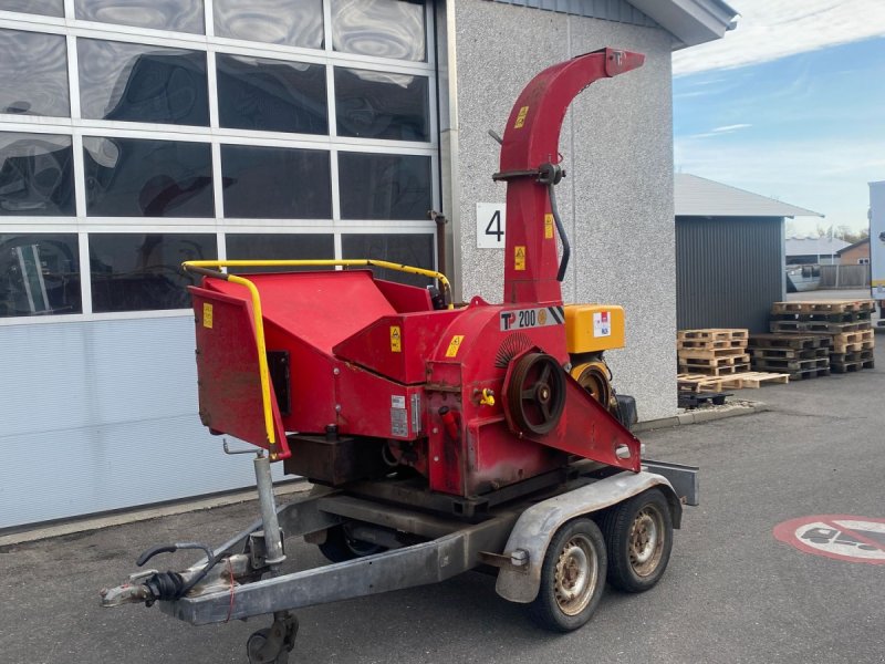 Holzhacker & Holzhäcksler типа Sonstige TP 200 MOBIL*, Gebrauchtmaschine в Holstebro