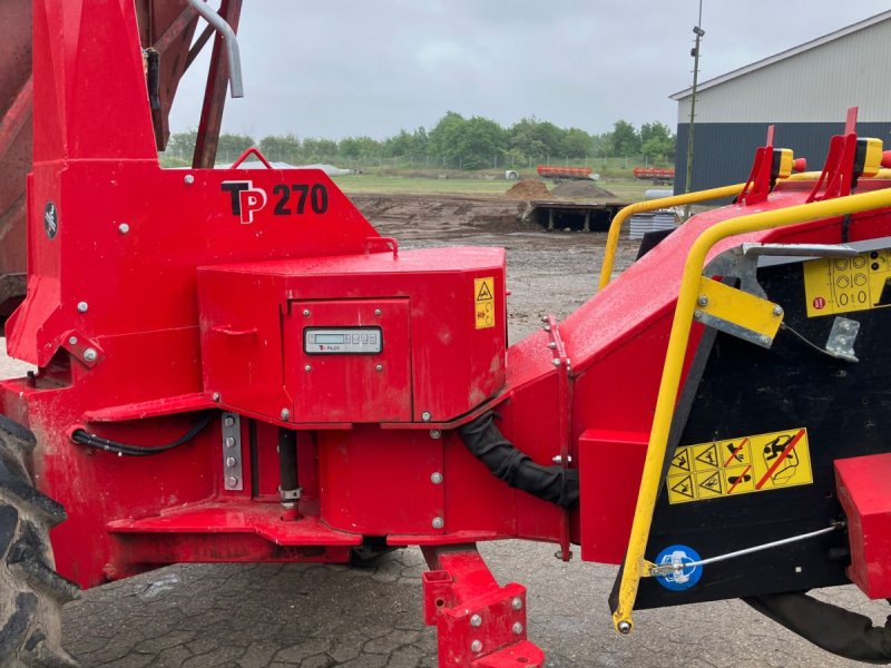 Holzhacker & Holzhäcksler typu Sonstige TP 270 K, Gebrauchtmaschine w Rødekro (Zdjęcie 1)