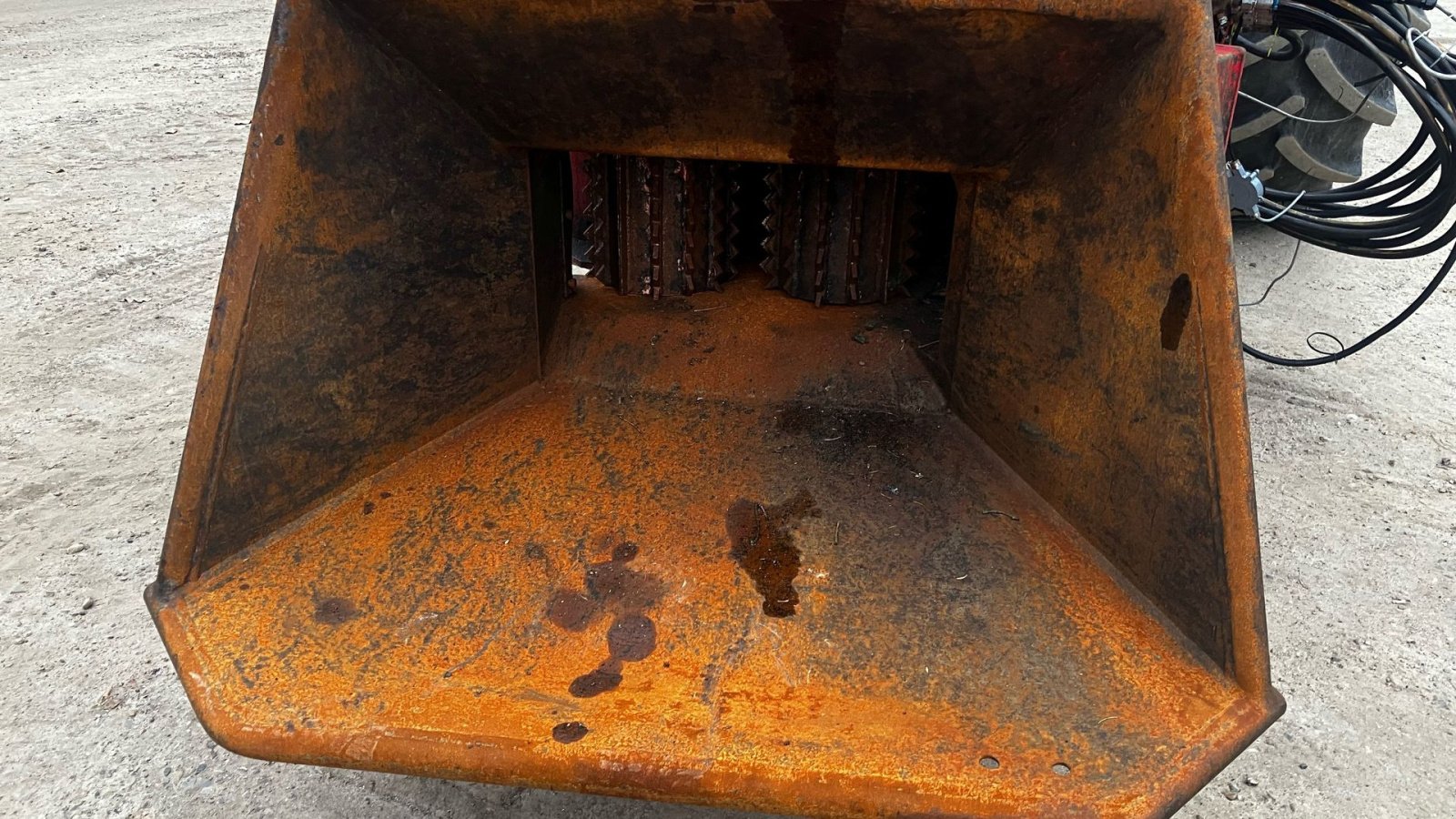 Holzhacker & Holzhäcksler des Typs Sonstige TP 280 med kran, Gebrauchtmaschine in Bredsten (Bild 8)