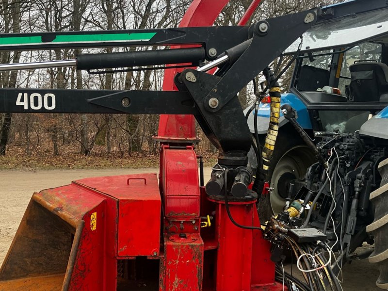 Holzhacker & Holzhäcksler des Typs Sonstige TP 280 med kran, Gebrauchtmaschine in Bredsten