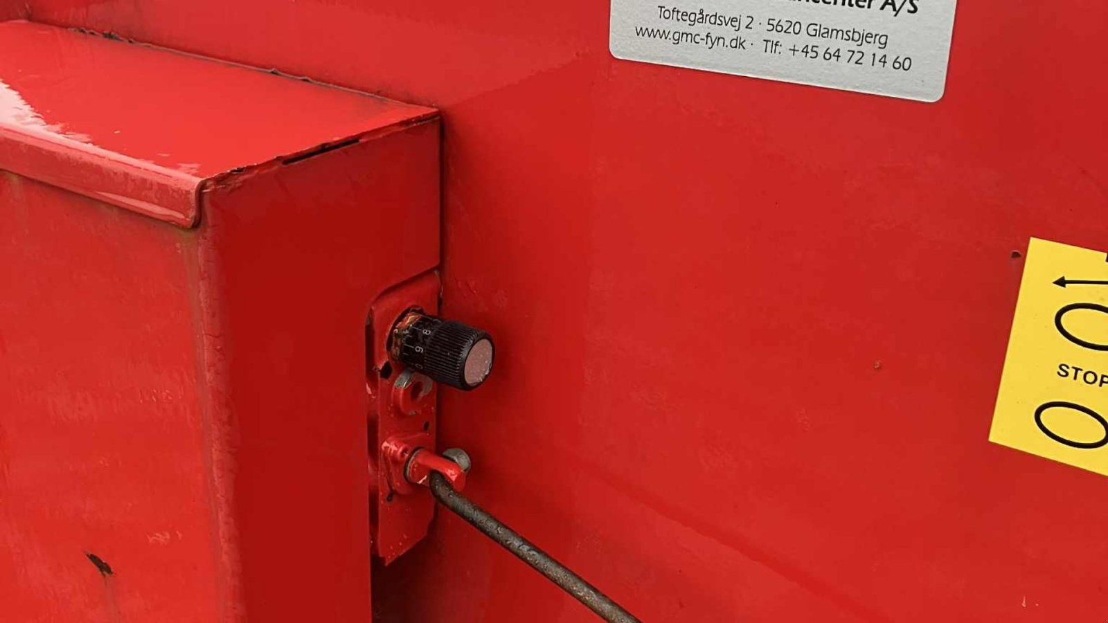 Holzhacker & Holzhäcksler des Typs Sonstige TP 660 TP 660 Hydraulisk Trukket, Gebrauchtmaschine in Glamsbjerg (Bild 6)