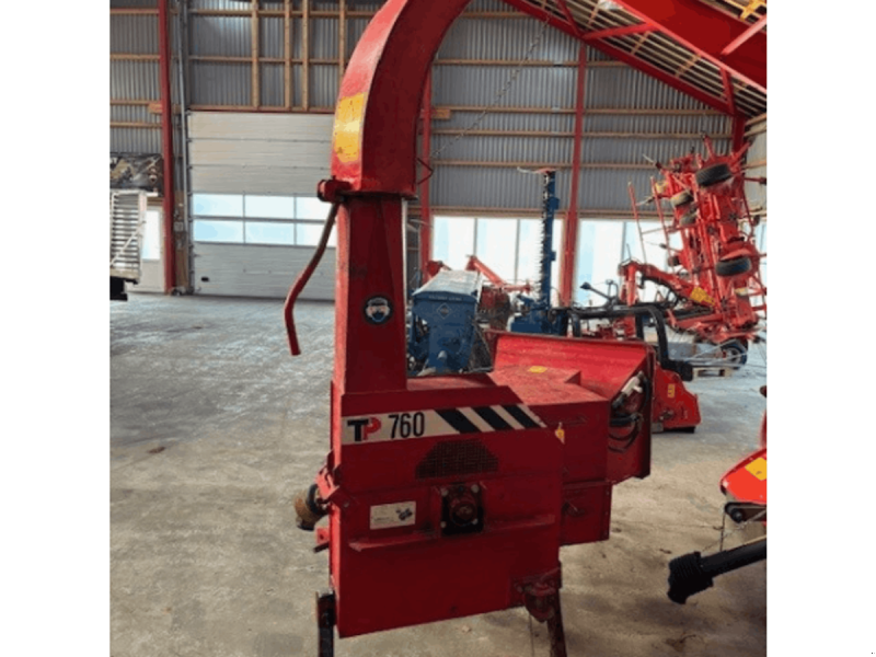 Holzhacker & Holzhäcksler Türe ait Sonstige TP 760 V H, Gebrauchtmaschine içinde Helsinge