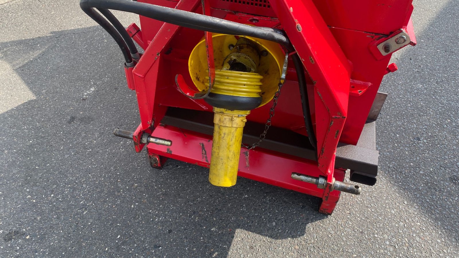 Holzhacker & Holzhäcksler typu Sonstige TP 760, Gebrauchtmaschine v Holstebro (Obrázek 2)