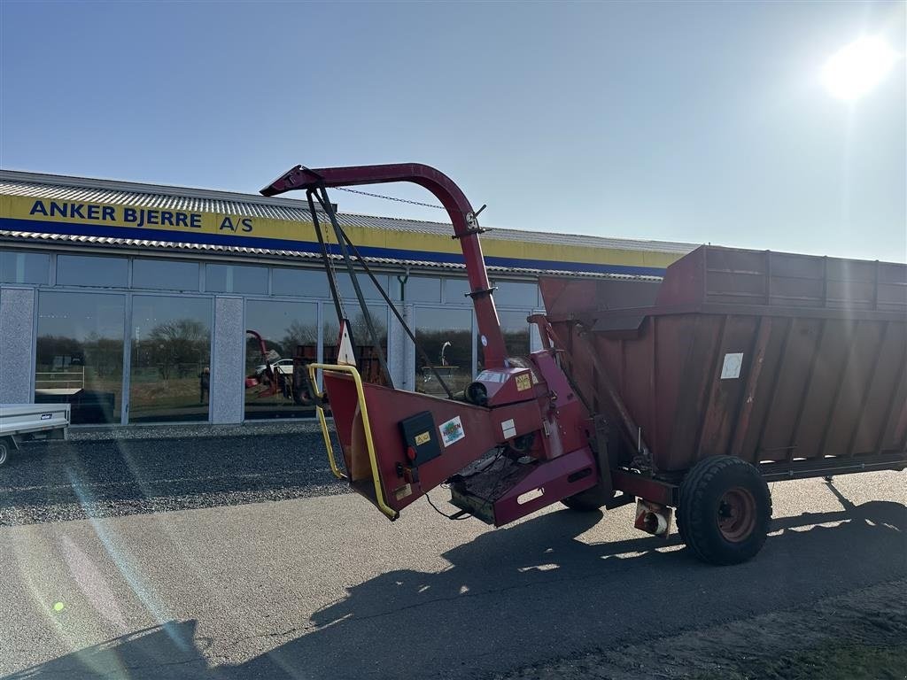 Holzhacker & Holzhäcksler tipa Sonstige TP150  Monteret på højtipvogn., Gebrauchtmaschine u Holstebro (Slika 11)