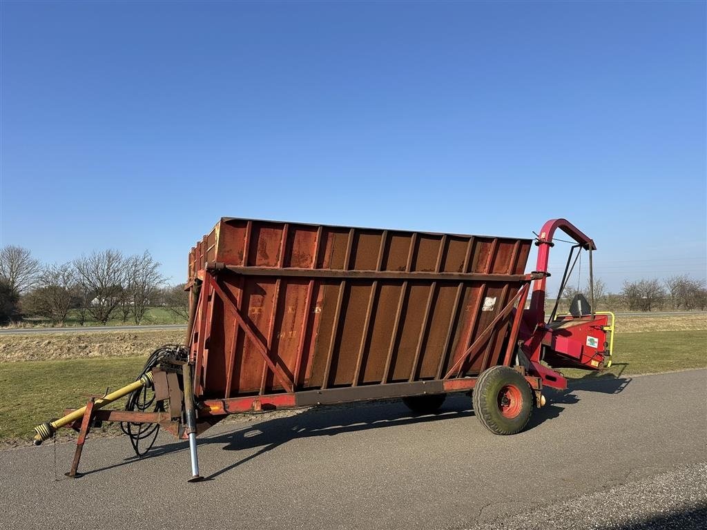 Holzhacker & Holzhäcksler tipa Sonstige TP150  Monteret på højtipvogn., Gebrauchtmaschine u Holstebro (Slika 5)