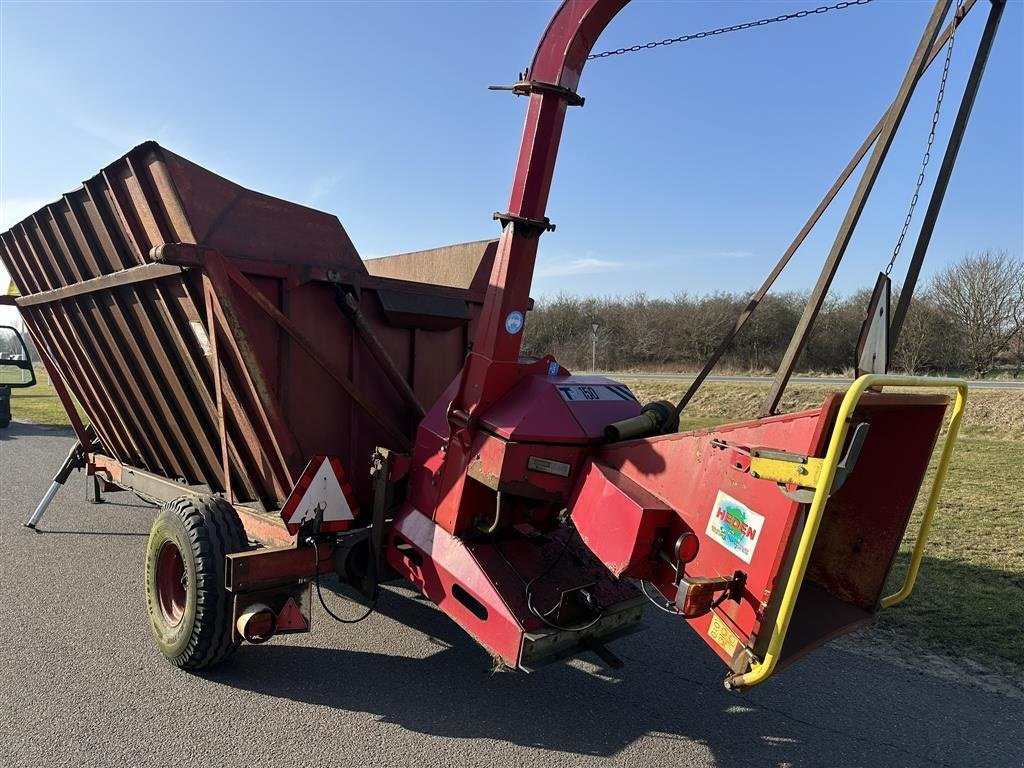 Holzhacker & Holzhäcksler tipa Sonstige TP150  Monteret på højtipvogn., Gebrauchtmaschine u Holstebro (Slika 10)