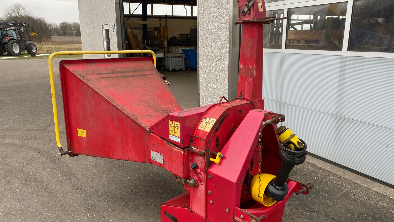 Holzhacker & Holzhäcksler typu Sonstige TP150, Gebrauchtmaschine w Holstebro (Zdjęcie 2)