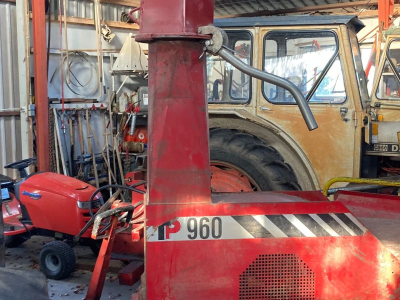 Holzhacker & Holzhäcksler tip Sonstige TP960 VH, Gebrauchtmaschine in Glamsbjerg (Poză 1)