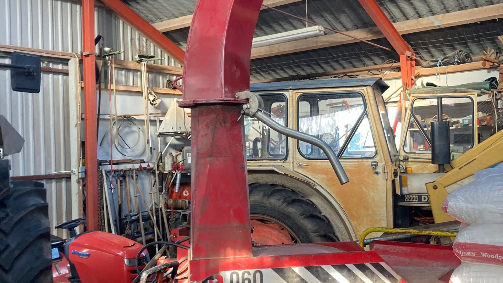 Holzhacker & Holzhäcksler tip Sonstige TP960 VH, Gebrauchtmaschine in Glamsbjerg (Poză 2)