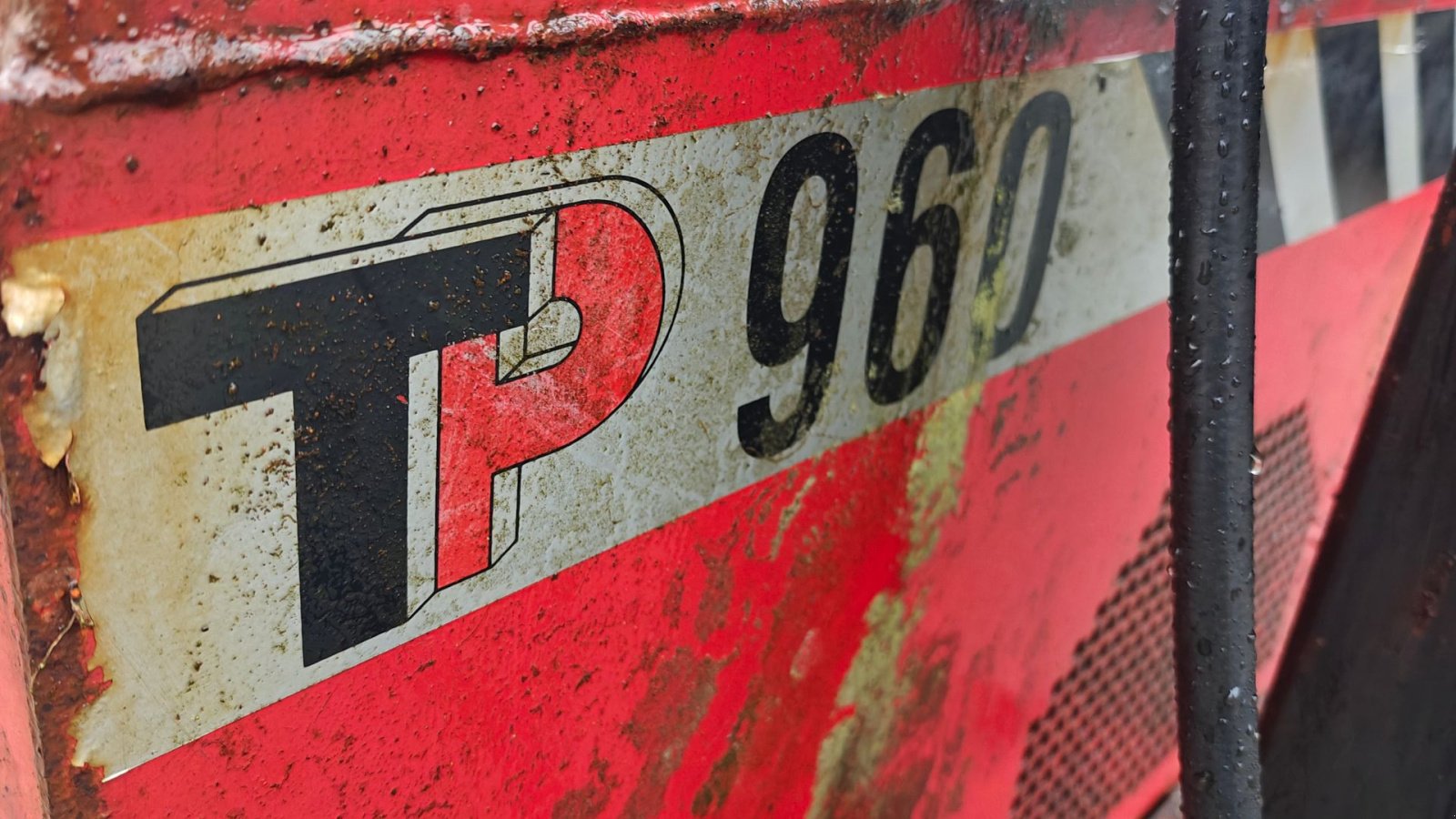 Holzhacker & Holzhäcksler a típus Sonstige TP960, Gebrauchtmaschine ekkor: Vejen (Kép 6)