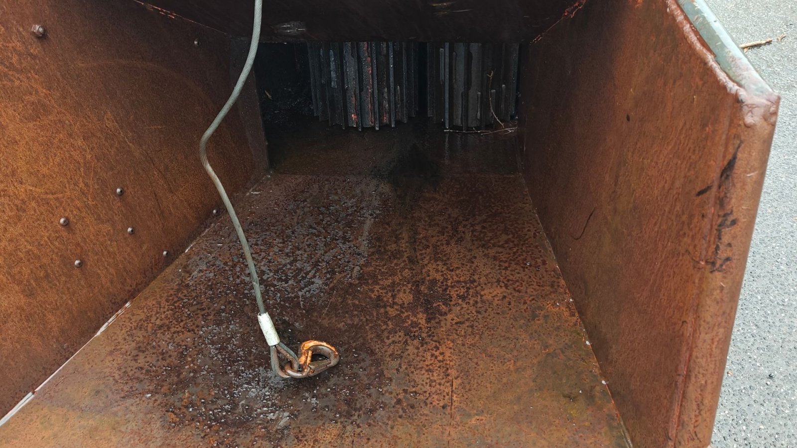 Holzhacker & Holzhäcksler a típus Sonstige TP960, Gebrauchtmaschine ekkor: Vejen (Kép 4)