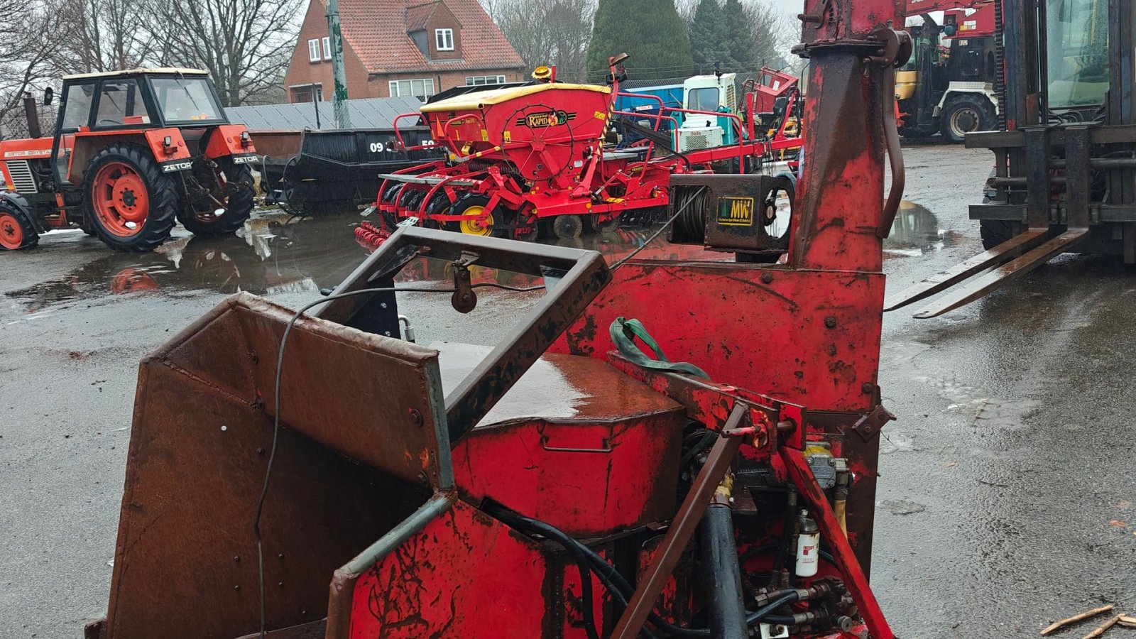 Holzhacker & Holzhäcksler a típus Sonstige TP960, Gebrauchtmaschine ekkor: Vejen (Kép 1)