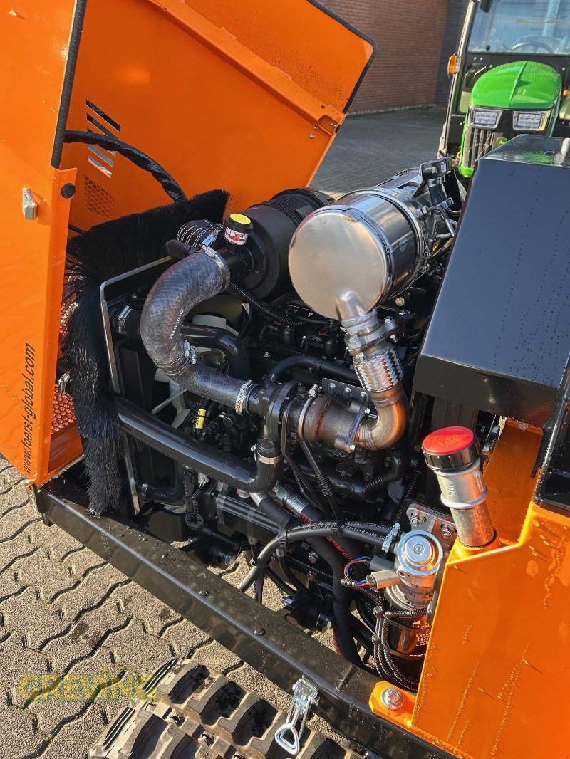 Holzhacker & Holzhäcksler des Typs Sonstige TR8D, Neumaschine in Wesseling-Berzdorf (Bild 11)