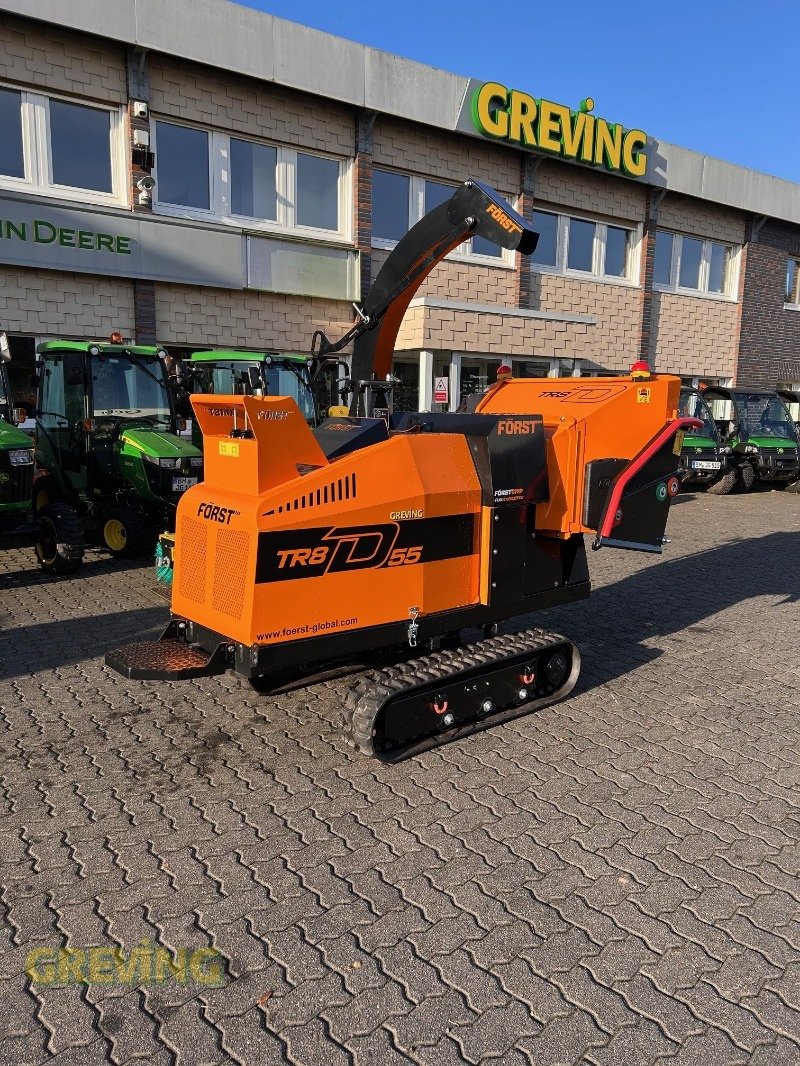 Holzhacker & Holzhäcksler des Typs Sonstige TR8D, Neumaschine in Wesseling-Berzdorf (Bild 1)