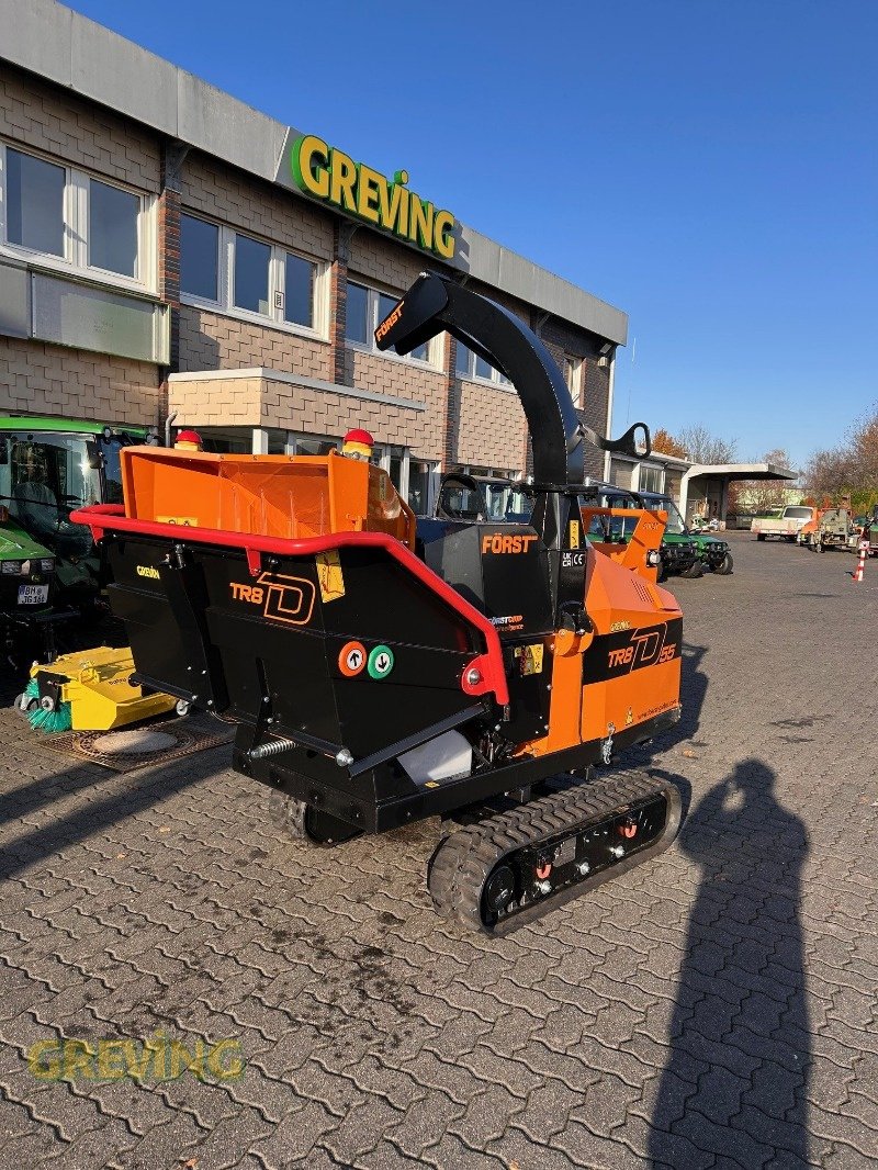 Holzhacker & Holzhäcksler des Typs Sonstige TR8D, Neumaschine in Wesseling-Berzdorf (Bild 4)