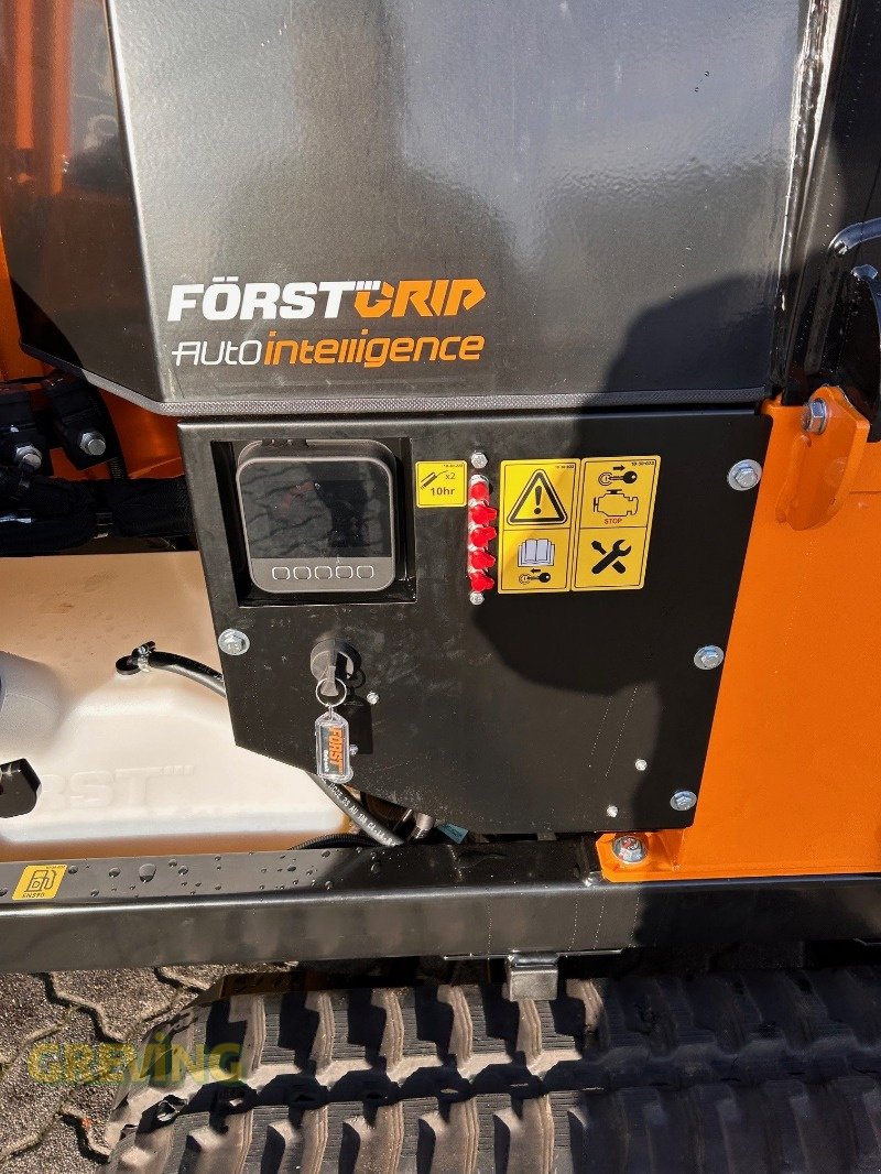 Holzhacker & Holzhäcksler des Typs Sonstige TR8D, Neumaschine in Wesseling-Berzdorf (Bild 10)