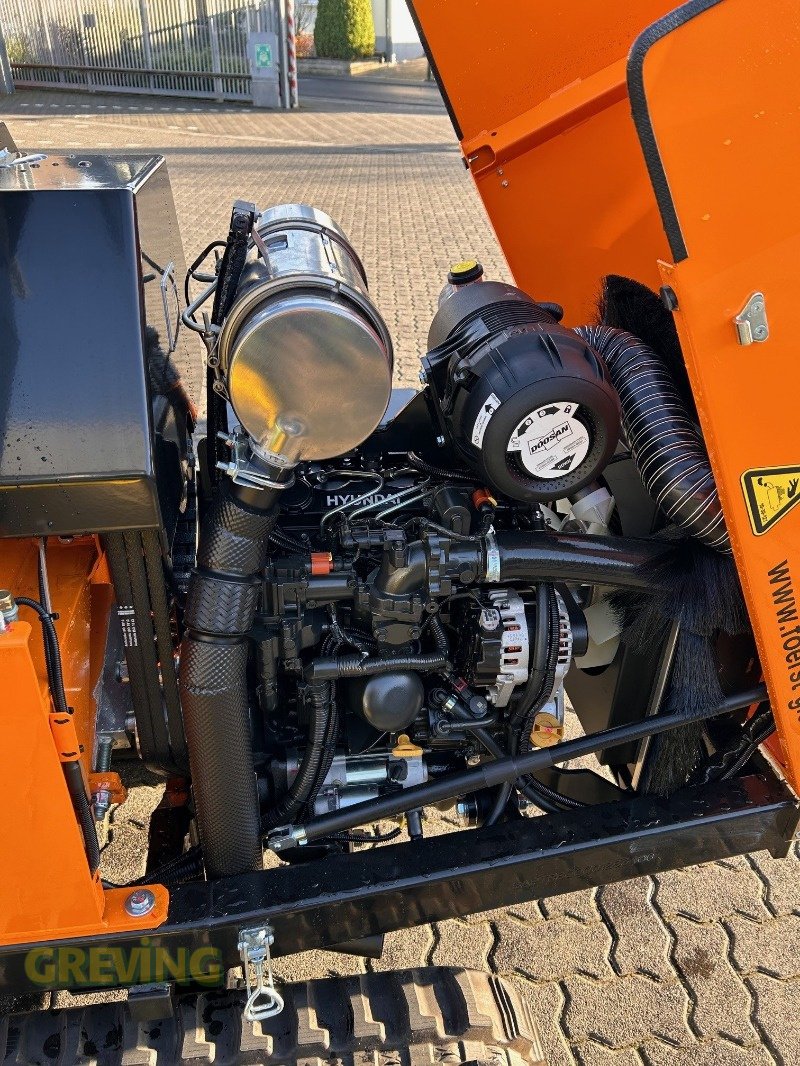 Holzhacker & Holzhäcksler des Typs Sonstige TR8D, Neumaschine in Wesseling-Berzdorf (Bild 7)